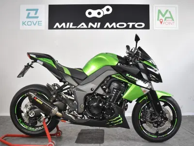 Kawasaki Z 1000 (2010 - 13) usata
