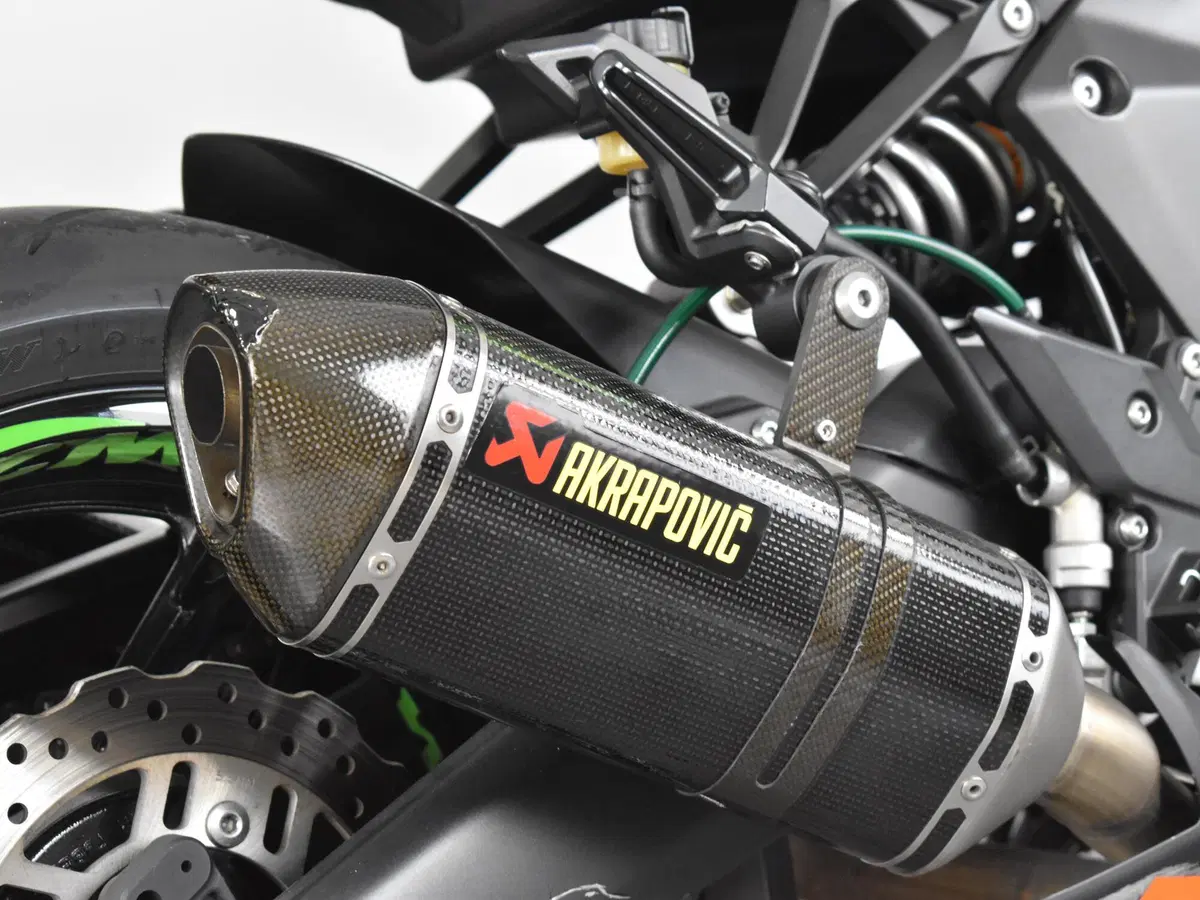 Kawasaki Z 1000 (2010 - 13) (7)