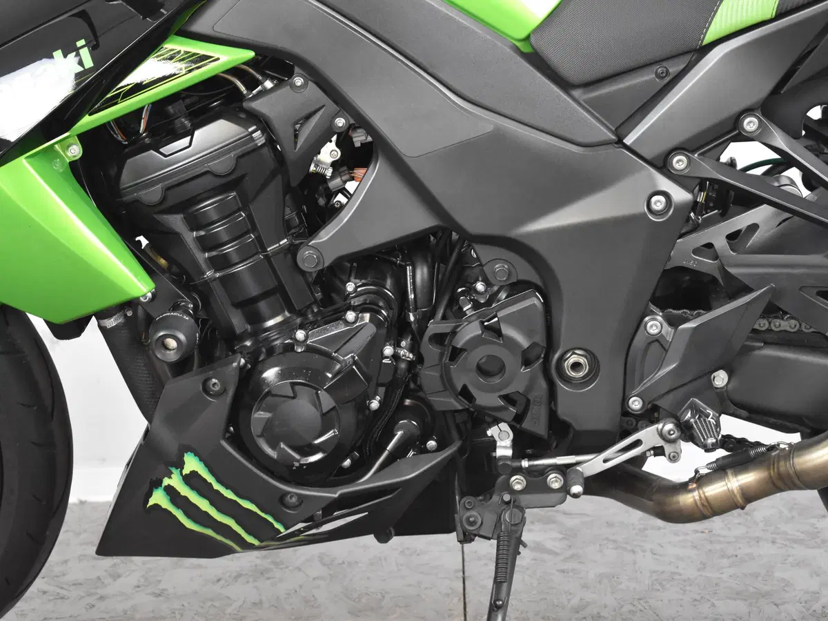 Kawasaki Z 1000 (2010 - 13) (14)