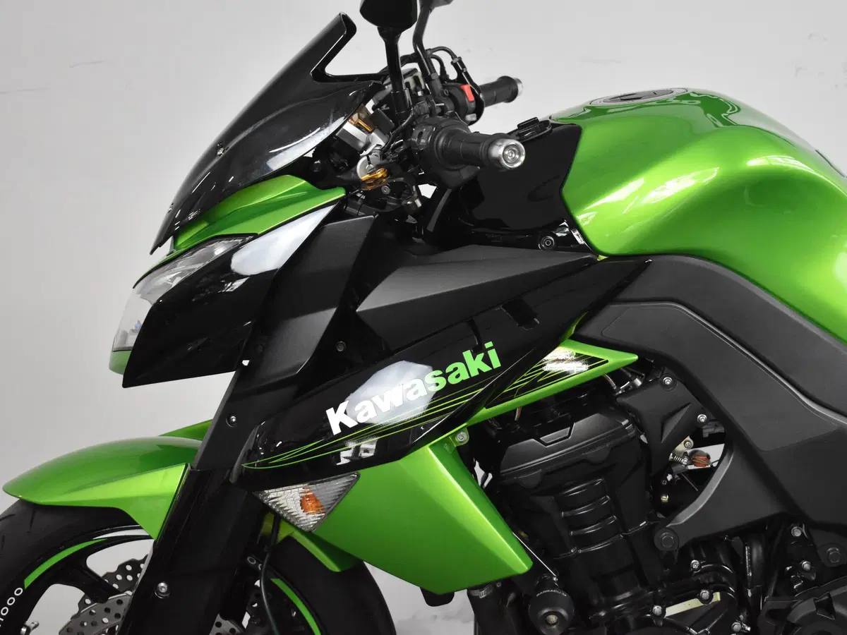 Kawasaki Z 1000 (2010 - 13) (15)