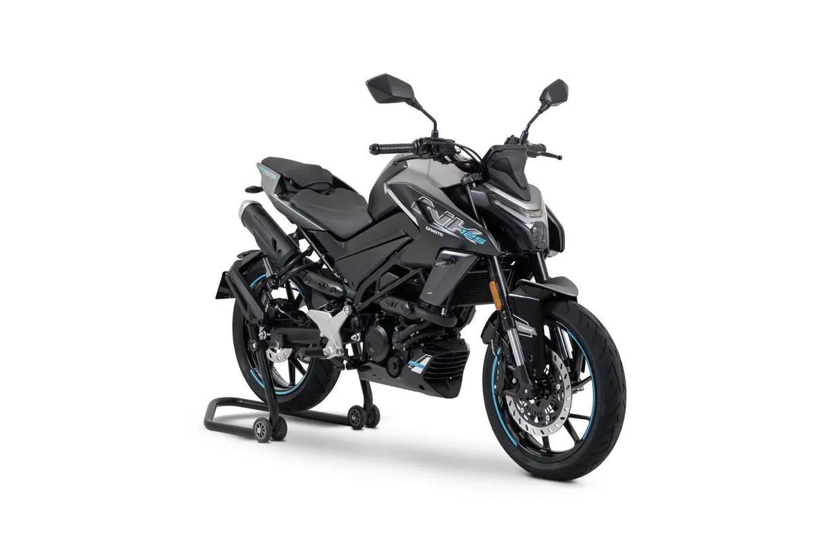 CFMOTO 125NK (2025 - 26) (7)