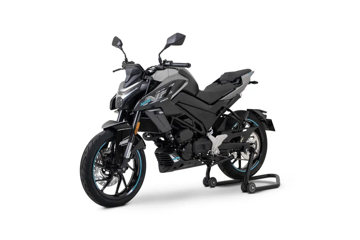 CFMOTO 125NK (2025 - 26) (9)