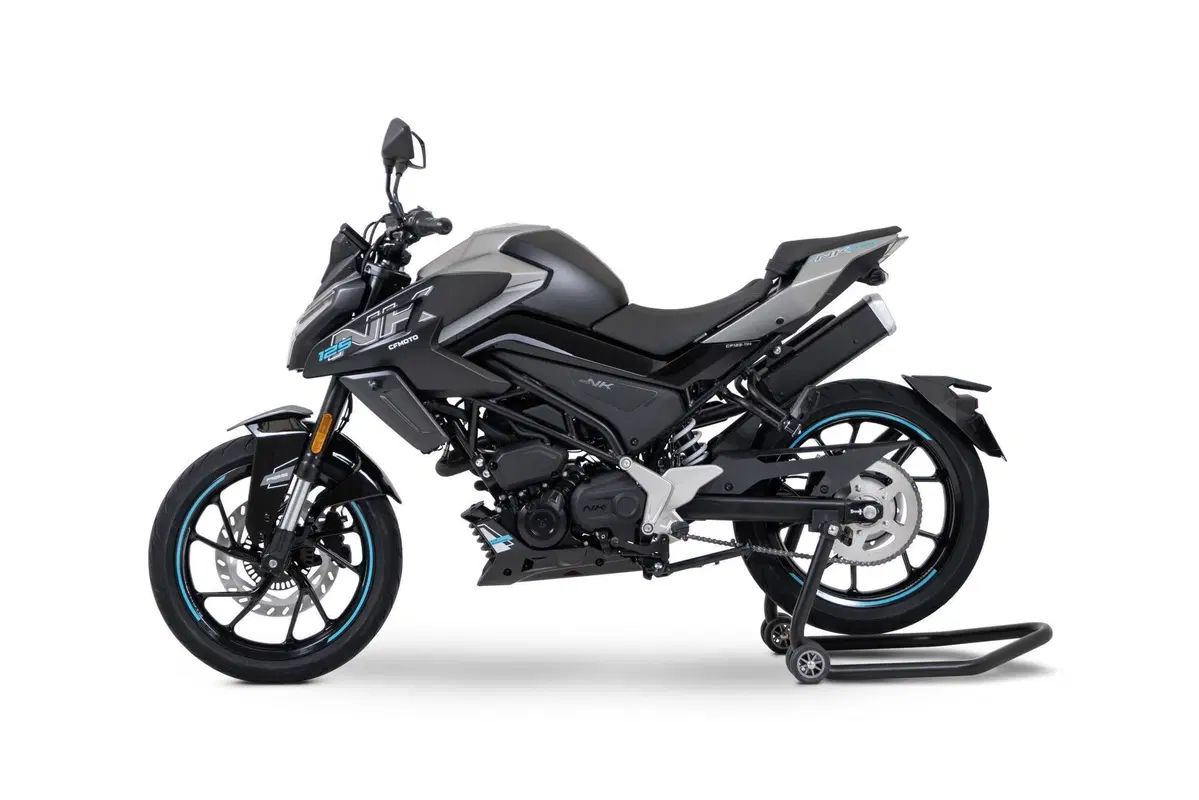 CFMOTO 125NK (2025 - 26) (10)