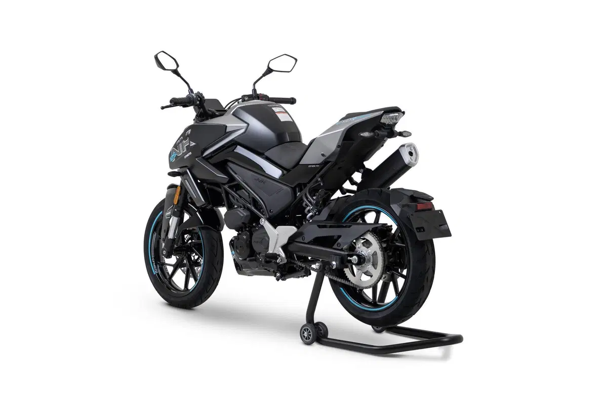 CFMOTO 125NK (2025 - 26) (11)