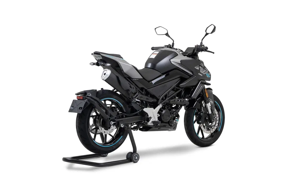 CFMOTO 125NK (2025 - 26) (12)