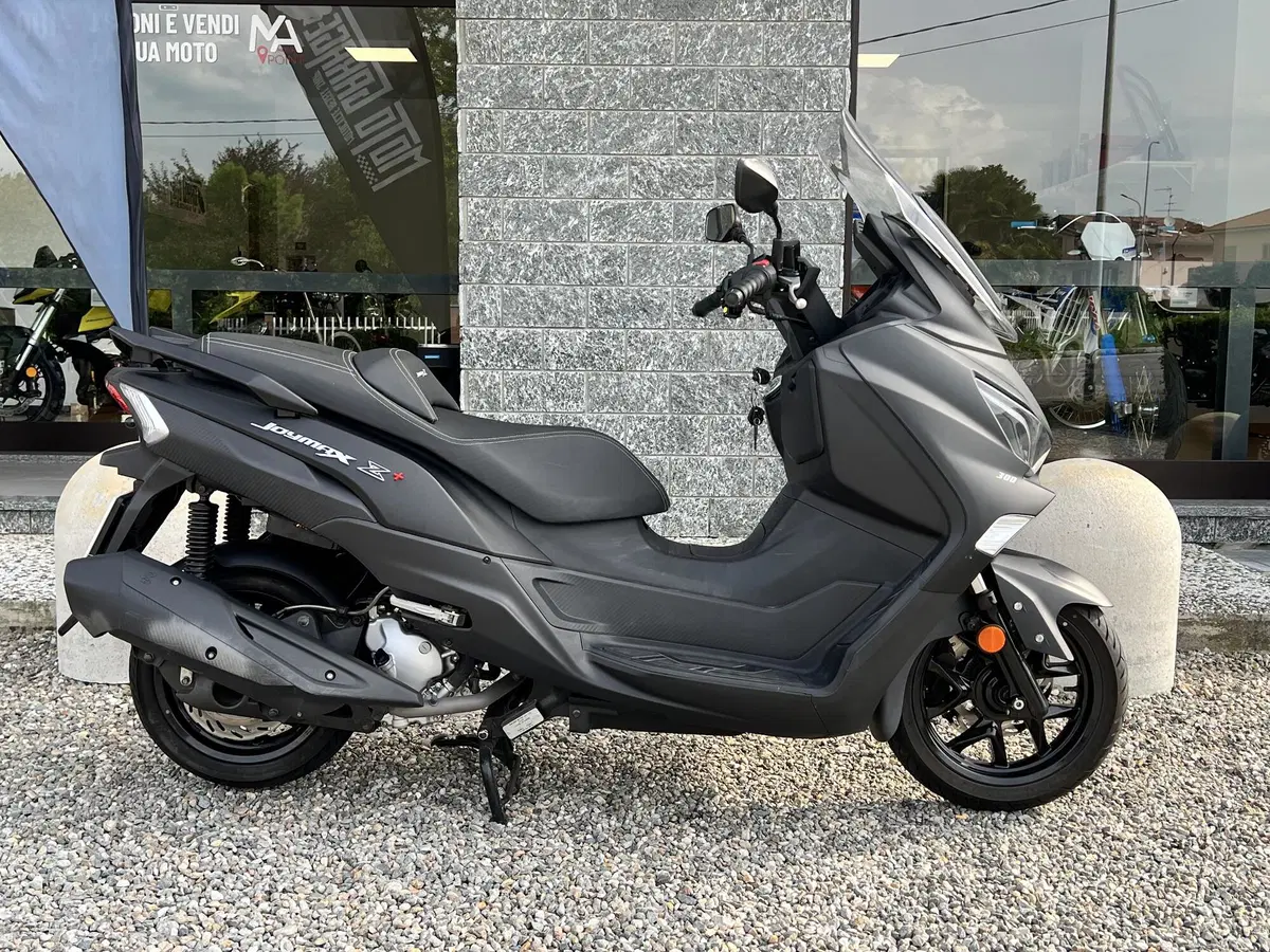 Sym Joymax 300 Z+ (2021 - 24)