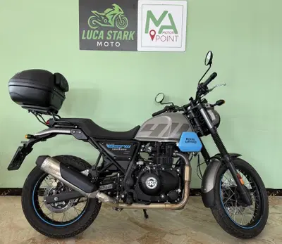Royal Enfield Scram 411 (2022 - 24) usata
