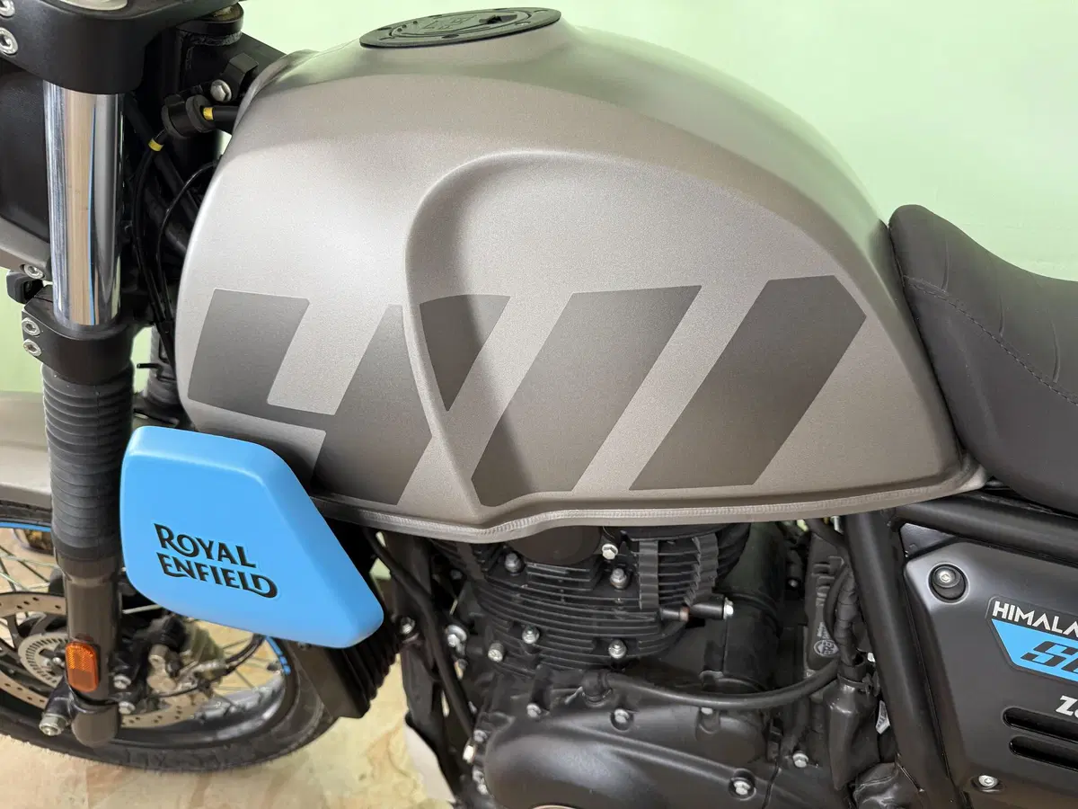Royal Enfield Scram 411 (2022 - 24) (7)