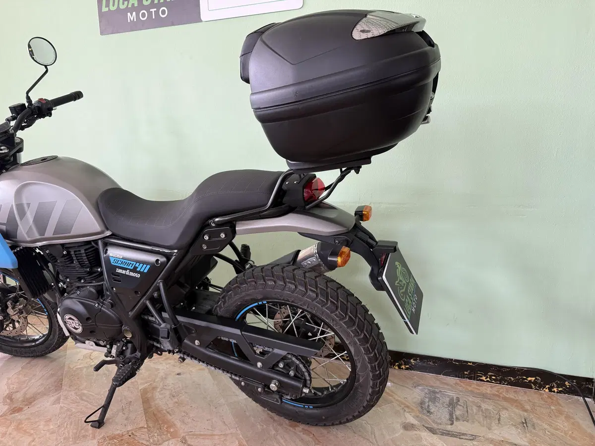 Royal Enfield Scram 411 (2022 - 24) (10)