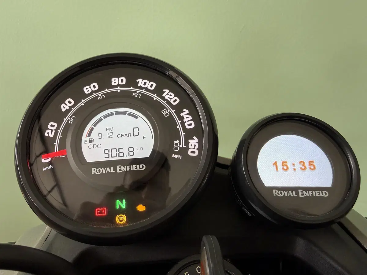 Royal Enfield Scram 411 (2022 - 24) (16)