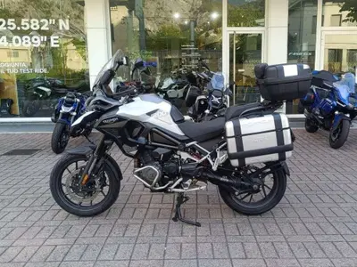 Triumph Tiger 1200 GT Pro (2022 - 23) usata