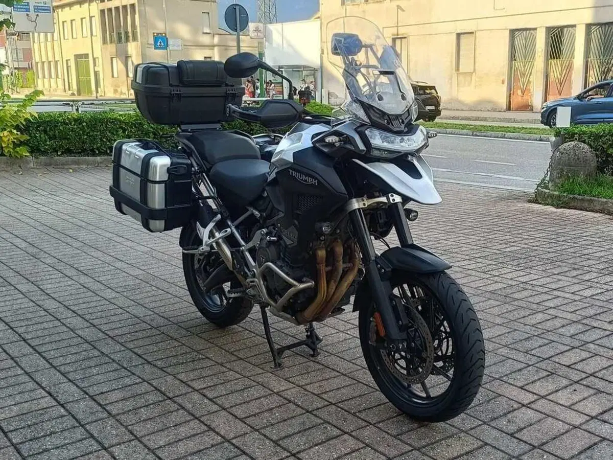 Triumph Tiger 1200 GT Pro (2022 - 23) (4)