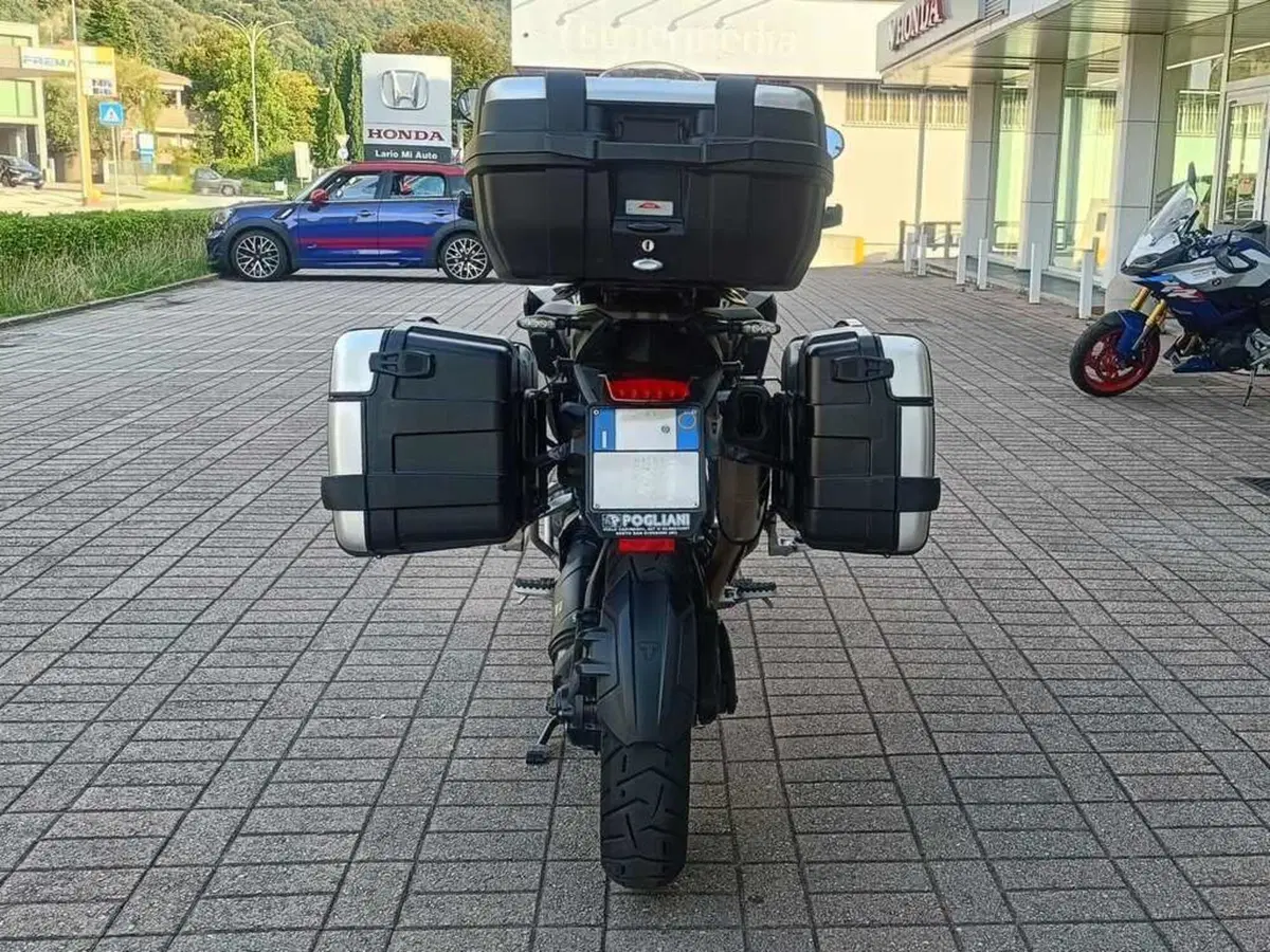 Triumph Tiger 1200 GT Pro (2022 - 23) (7)