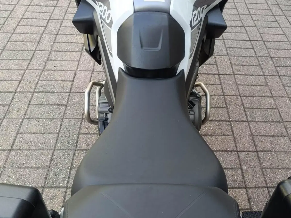 Triumph Tiger 1200 GT Pro (2022 - 23) (11)