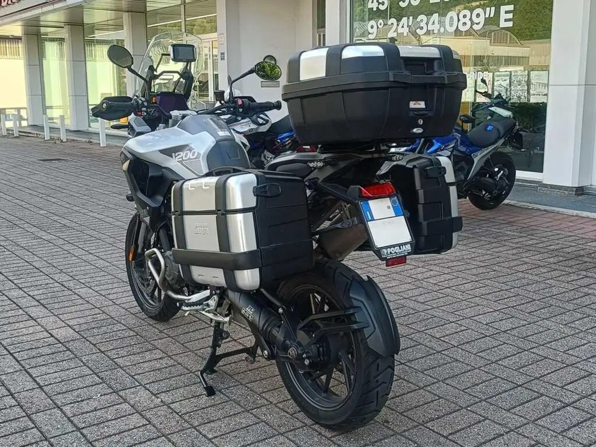 Triumph Tiger 1200 GT Pro (2022 - 23) (8)