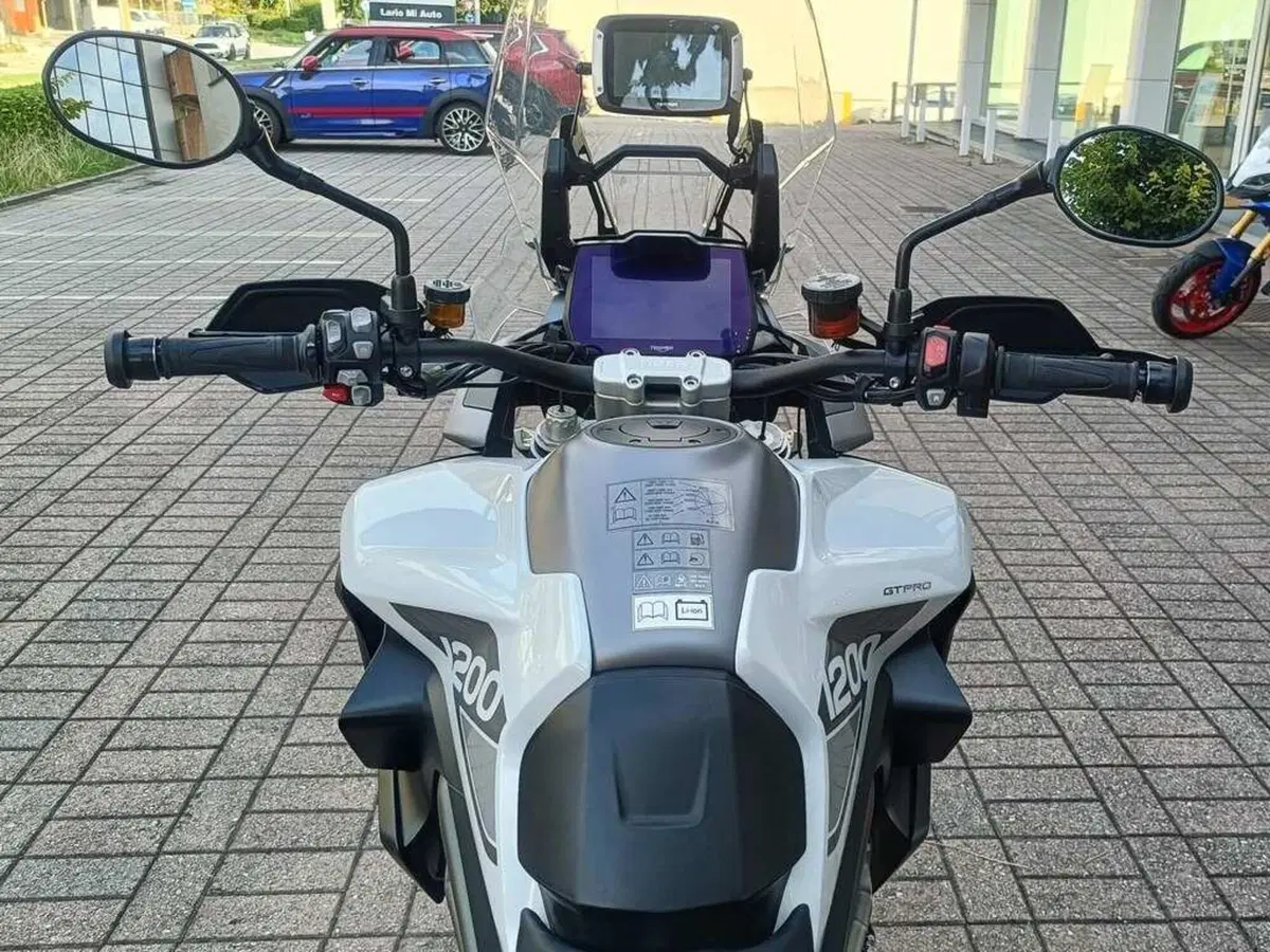 Triumph Tiger 1200 GT Pro (2022 - 23) (12)