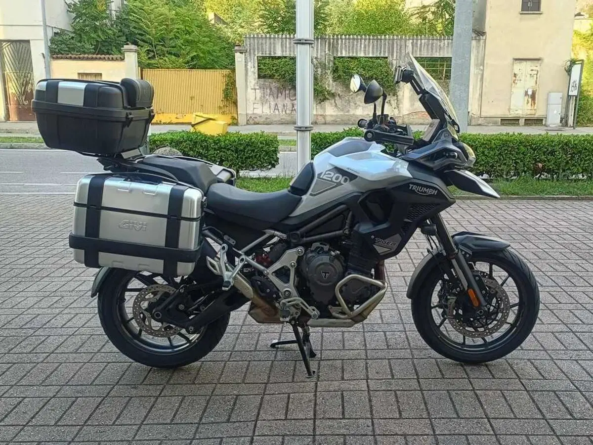 Triumph Tiger 1200 GT Pro (2022 - 23) (5)