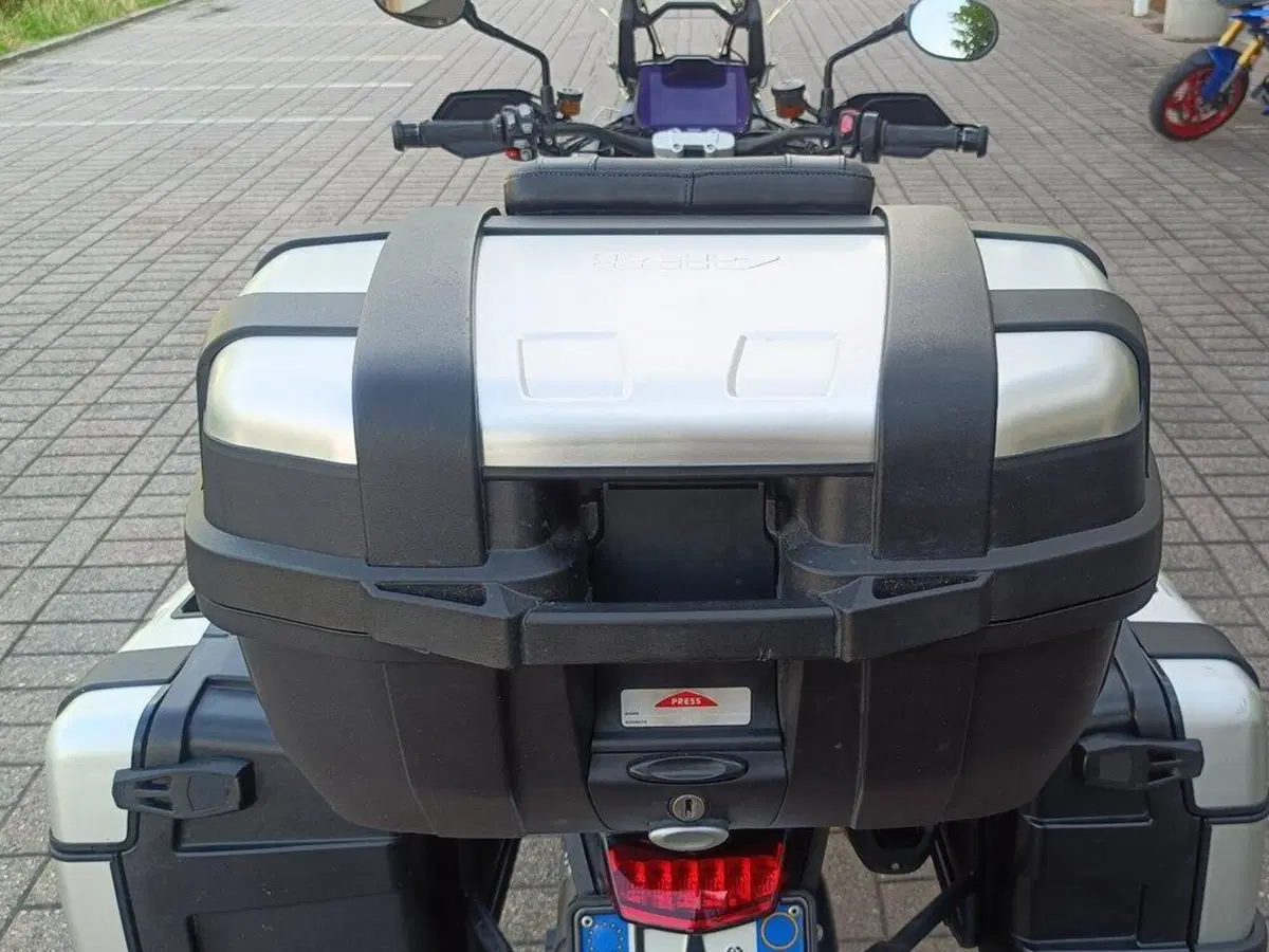Triumph Tiger 1200 GT Pro (2022 - 23) (9)