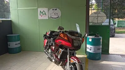 Yamaha XVZ 12 T (1985 - 87) usata