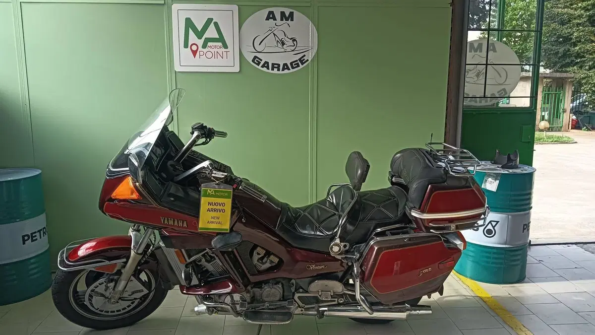Yamaha XVZ 12 T (1985 - 87) (2)