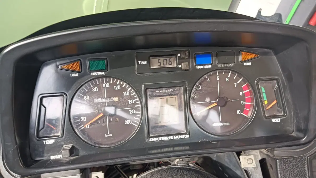 Yamaha XVZ 12 T (1985 - 87) (5)