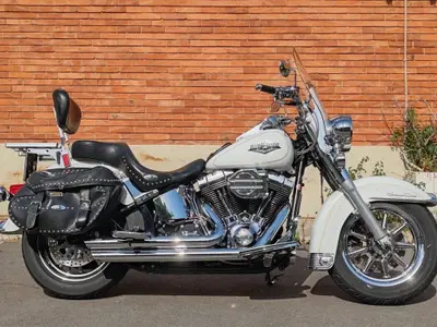 Harley-Davidson 1584 Heritage Classic (2008 - 10) - FLSTC usata