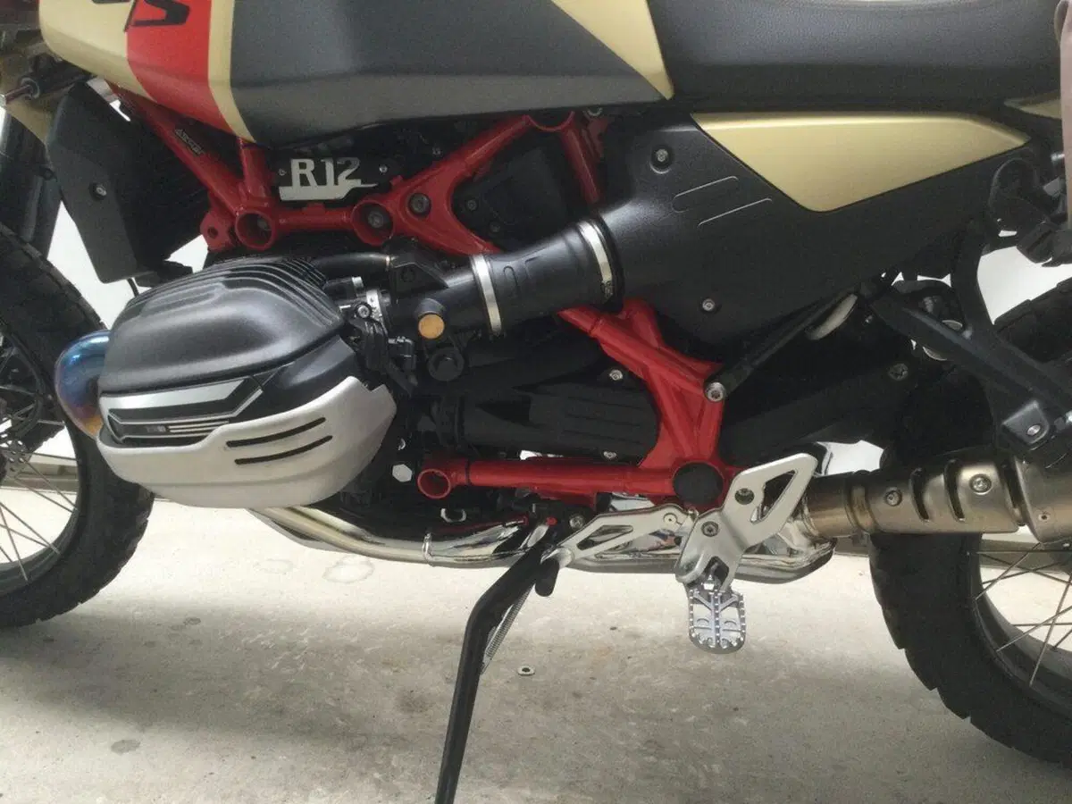Bmw R 12 G/S (2026 - 27) (10)