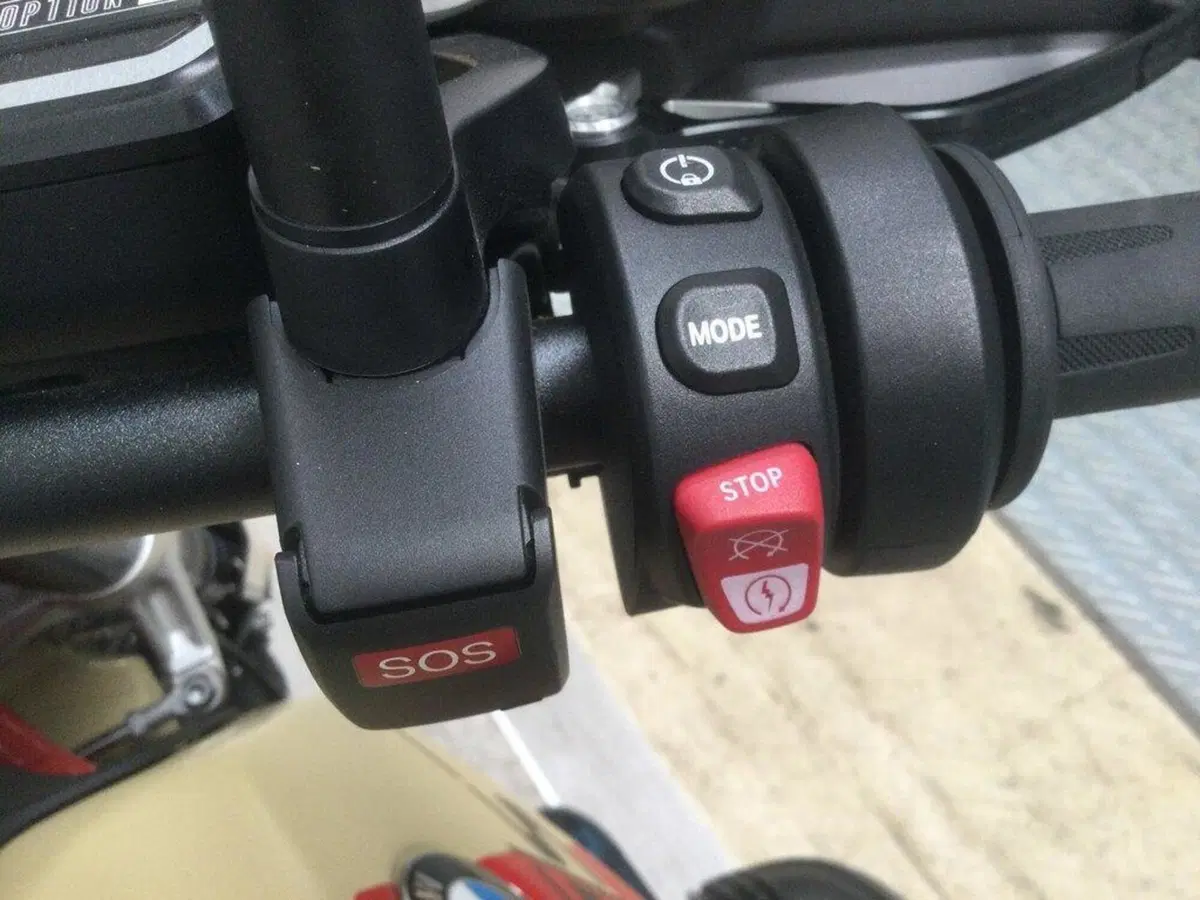 Bmw R 12 G/S (2026 - 27) (14)
