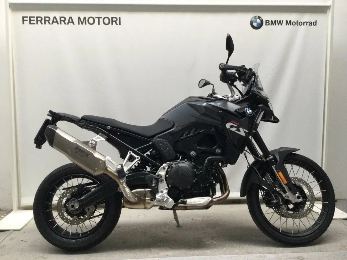 Bmw F 900 GS (2024 - 26)