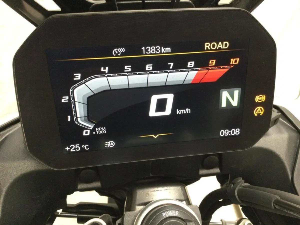 Bmw F 900 GS (2024 - 26) (2)