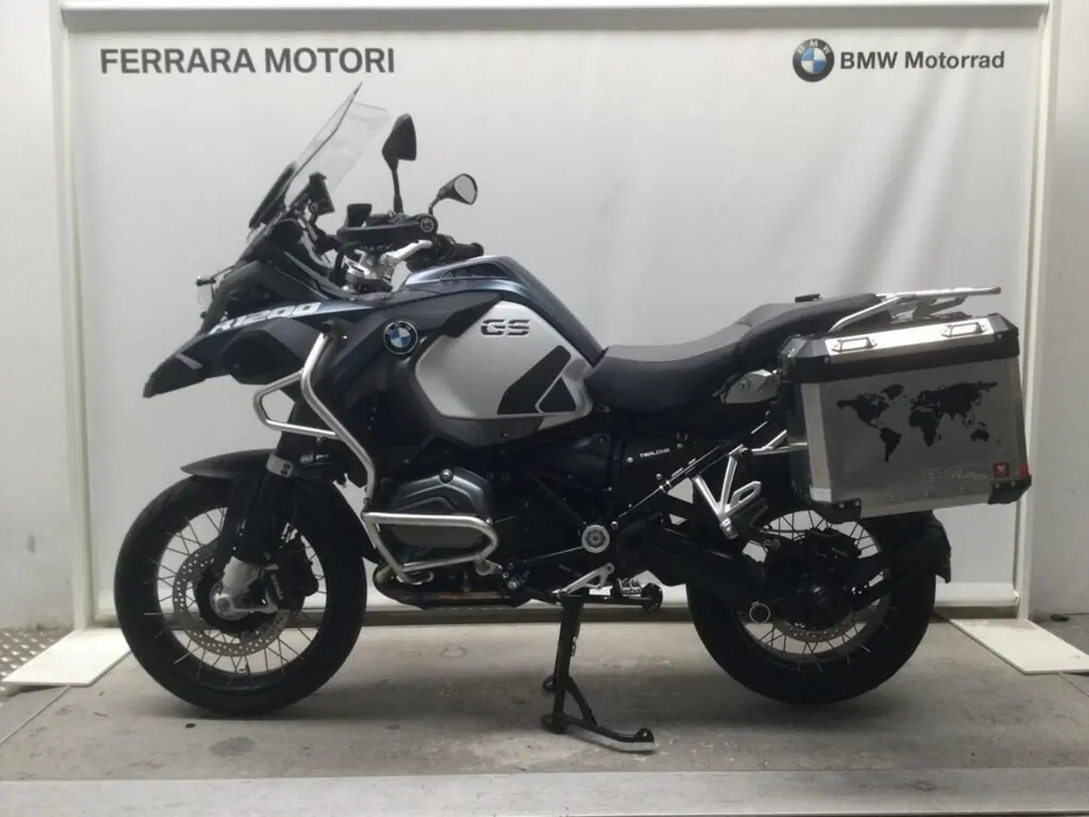 Bmw R 1200 GS Adventure (2013 - 16) (3)