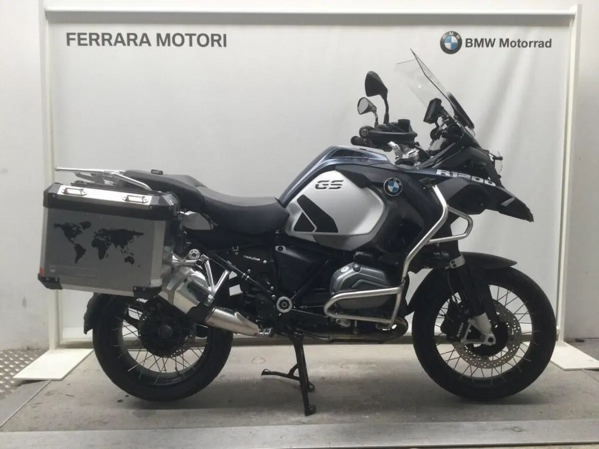 Bmw R 1200 GS Adventure (2013 - 16)