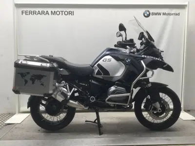 Bmw R 1200 GS Adventure (2013 - 16) usata
