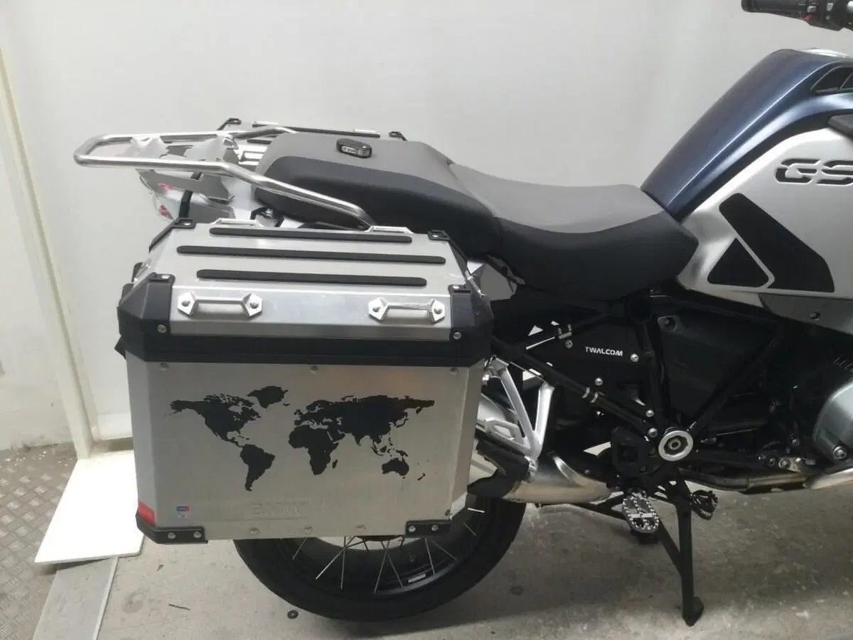 Bmw R 1200 GS Adventure (2013 - 16) (7)