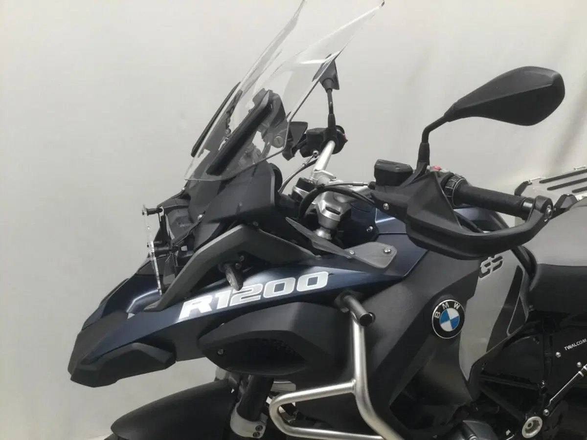 Bmw R 1200 GS Adventure (2013 - 16) (9)