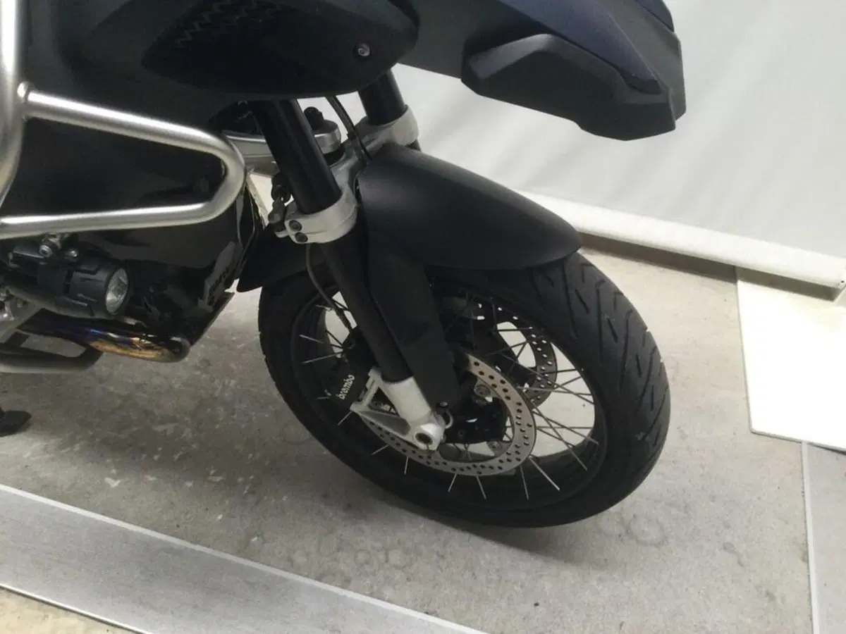 Bmw R 1200 GS Adventure (2013 - 16) (4)