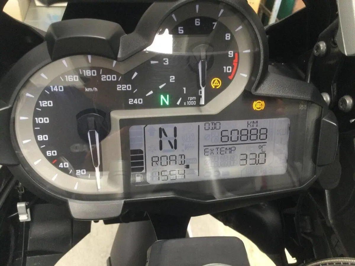 Bmw R 1200 GS Adventure (2013 - 16) (2)