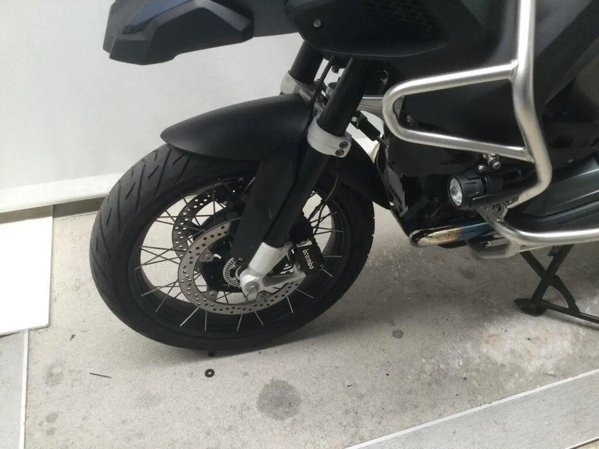 Bmw R 1200 GS Adventure (2013 - 16) (8)