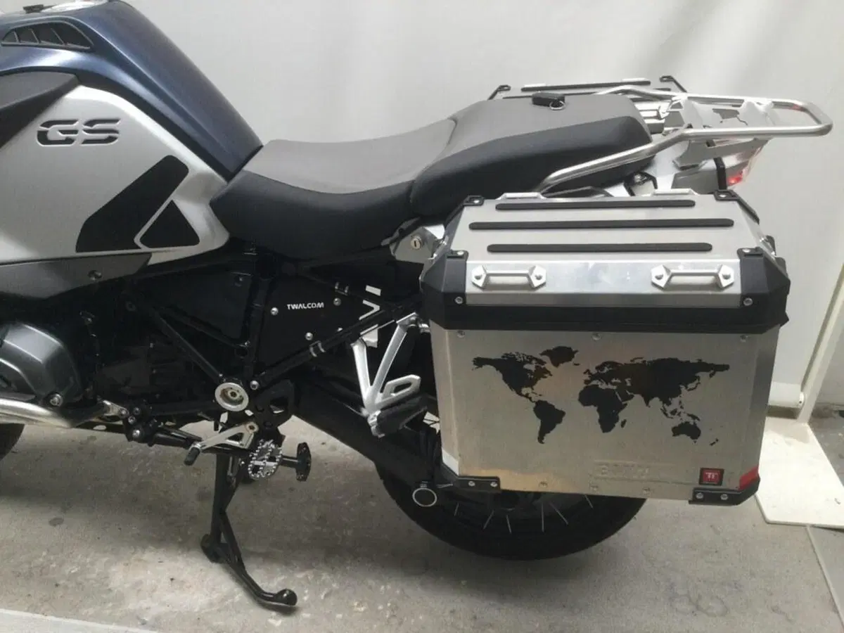 Bmw R 1200 GS Adventure (2013 - 16) (11)