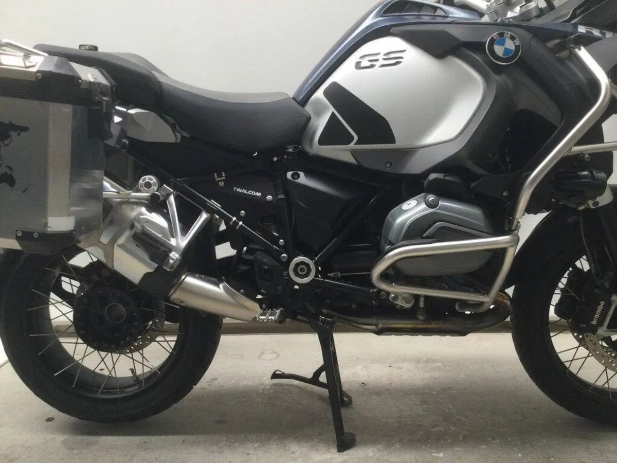 Bmw R 1200 GS Adventure (2013 - 16) (6)