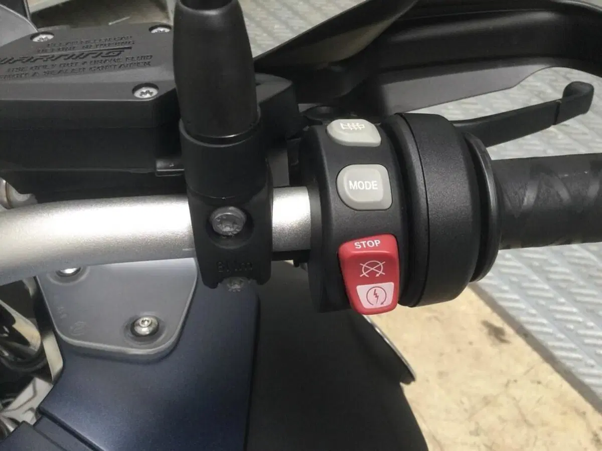 Bmw R 1200 GS Adventure (2013 - 16) (13)