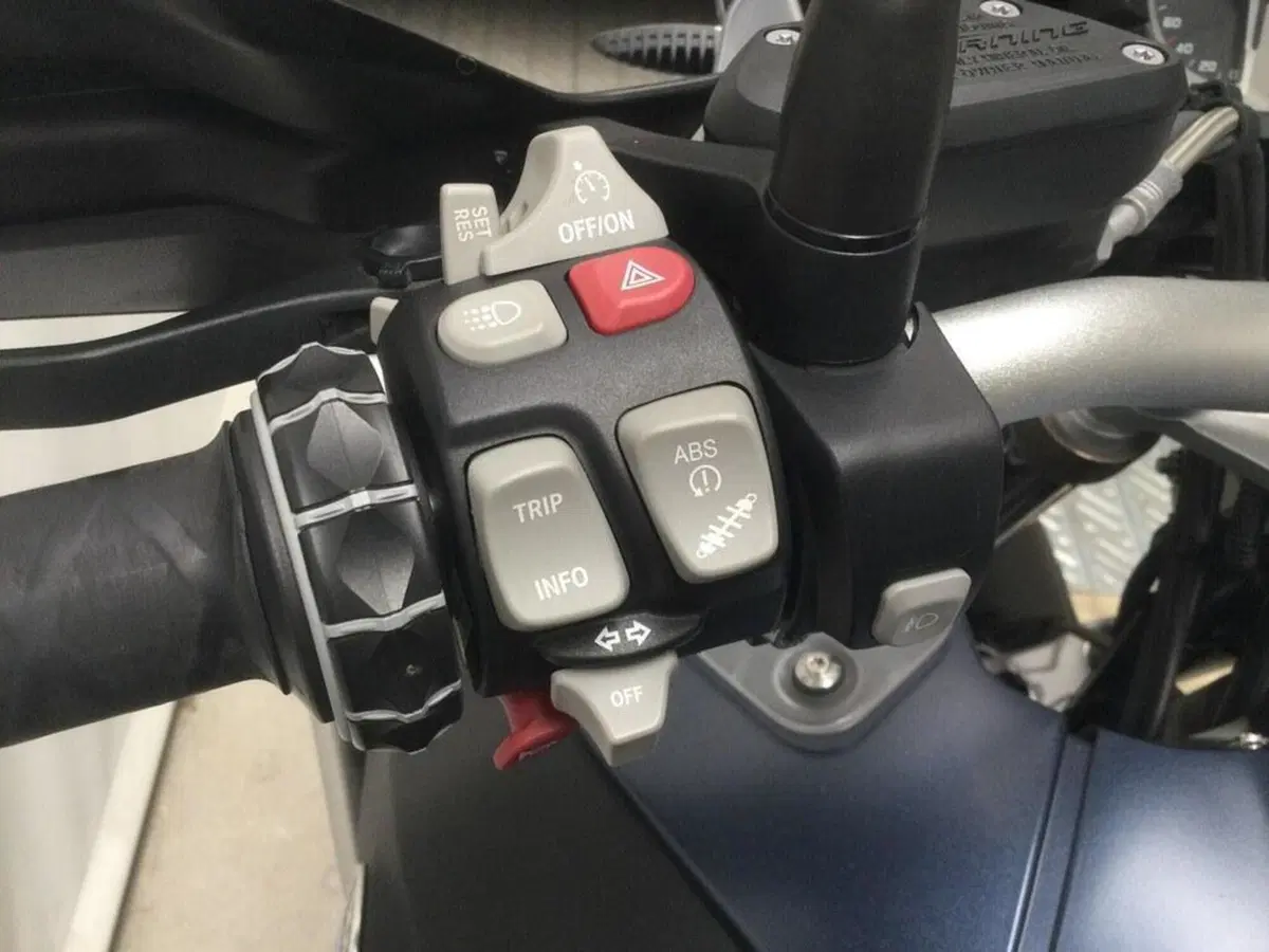 Bmw R 1200 GS Adventure (2013 - 16) (12)