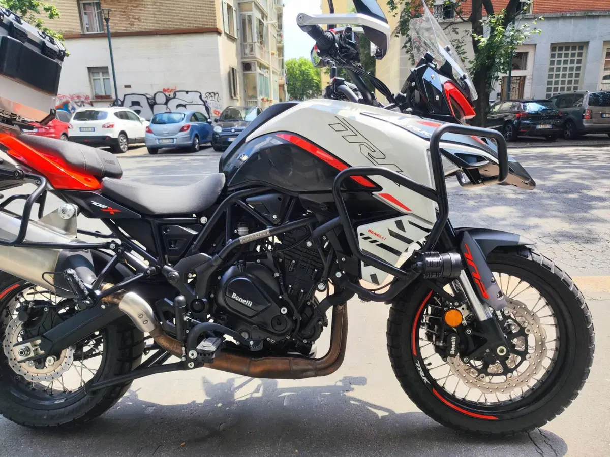 Benelli TRK 702X (2023 - 25) (4)