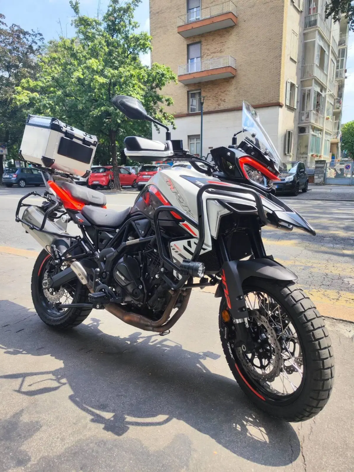 Benelli TRK 702X (2023 - 25) (6)