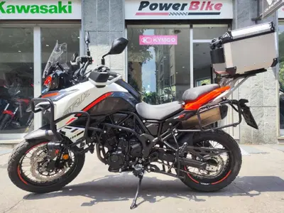 Benelli TRK 702X (2023 - 25) usata