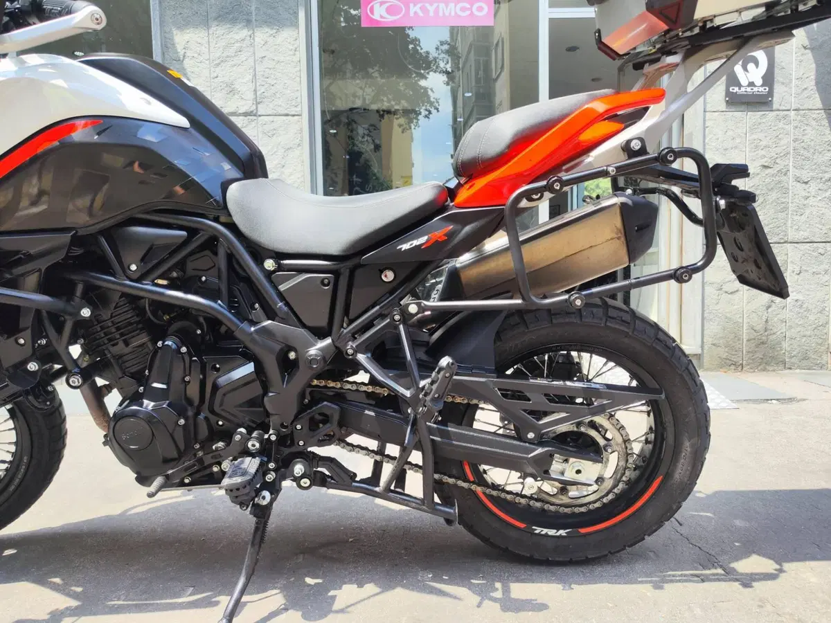 Benelli TRK 702X (2023 - 25) (8)