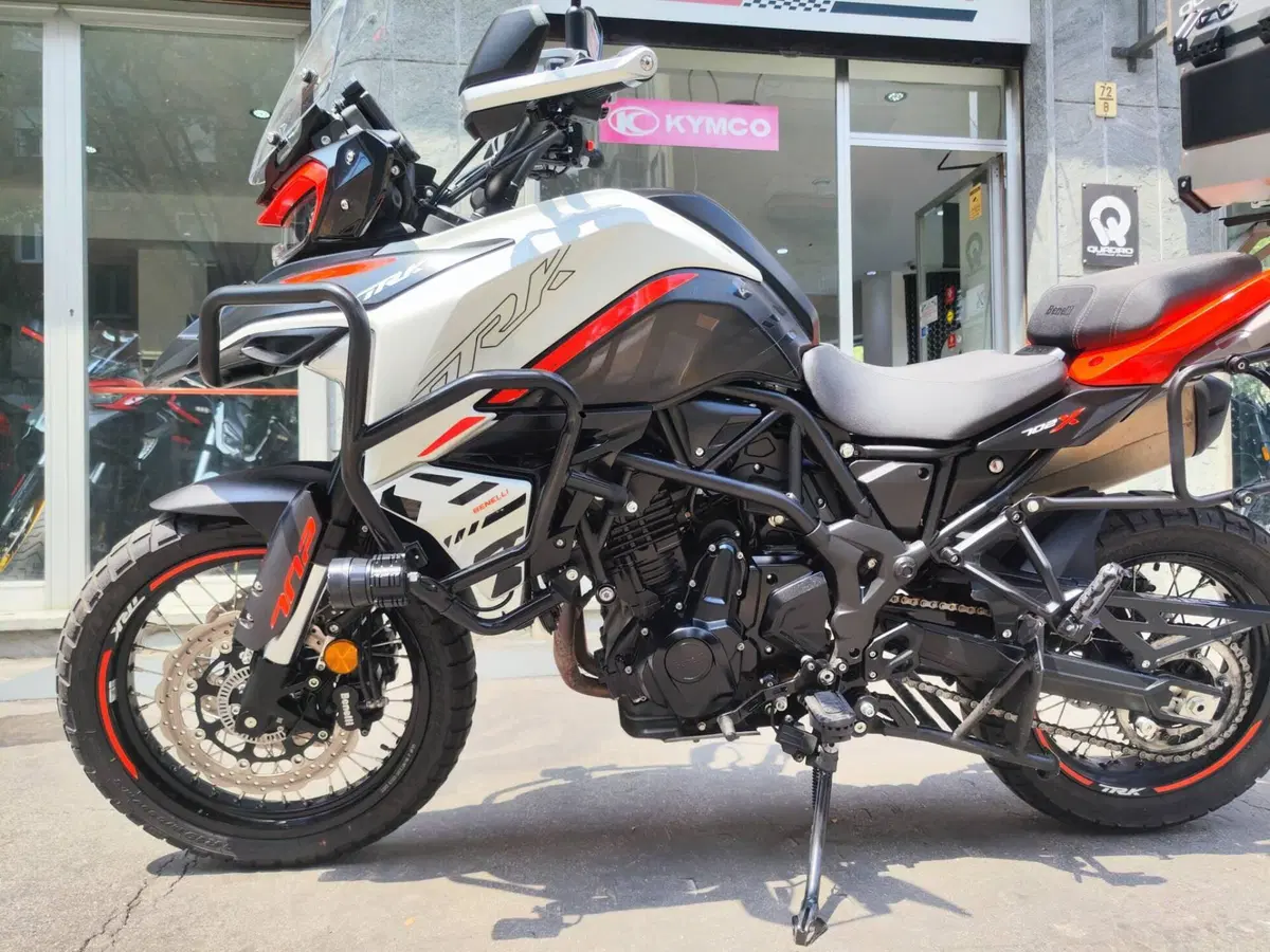 Benelli TRK 702X (2023 - 25) (3)