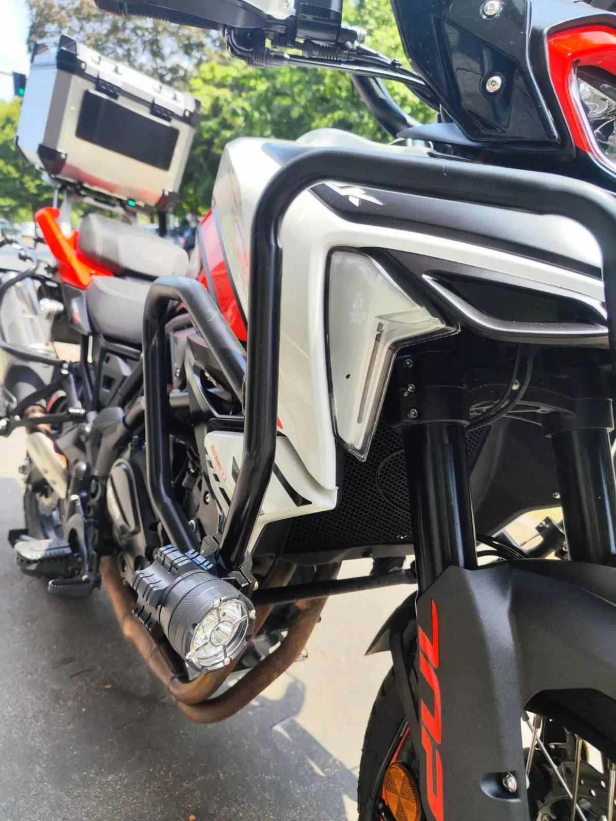 Benelli TRK 702X (2023 - 25) (17)