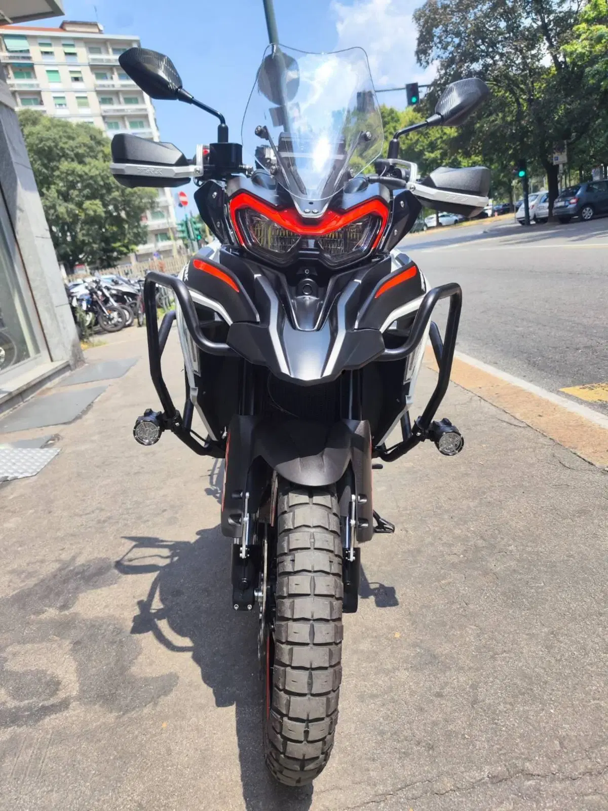 Benelli TRK 702X (2023 - 25) (12)