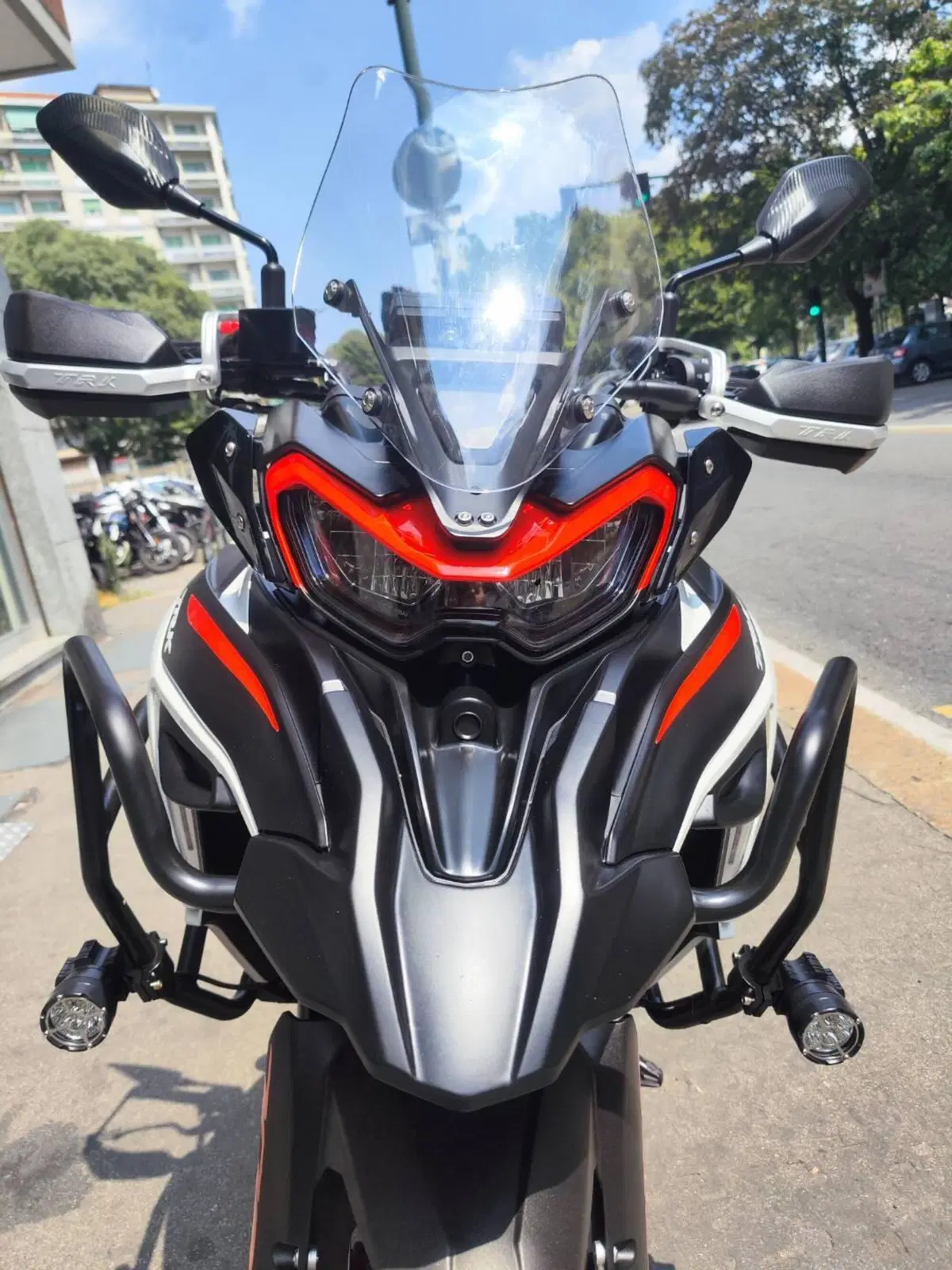 Benelli TRK 702X (2023 - 25) (11)